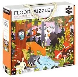 Παζλ Δαπέδου PETIT COLLAGE Forest 24tmx