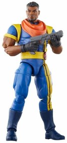 Φιγούρα Δράσης Marvels Bishop F6553 X-Men ’97 15cm 4 Ετών+ Yellow-Blue Hasbro