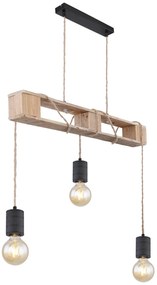Φωτιστικό Κρεμαστό Globo Lighting JOELLE 54030-3PH