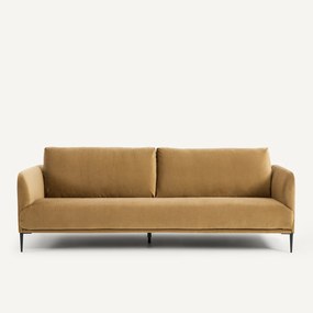 Καναπές από λινό βελούδο, OSCAR