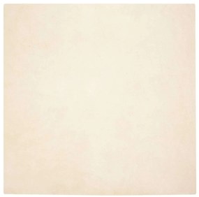 vidaXL Αντιολισθητικό ψεύτικο χαλί από κουνελιού Olite Κρεμ