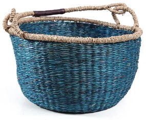Καλάθι Blue L (35x35x20) Soulworks 0680027