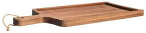 ESTIA ΕΠΙΦΑΝΕΙΑ ΚΟΠΗΣ ΞΥΛΙΝΗ 44x22cm