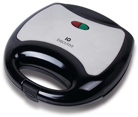 Iq Τοστιερα Με Αντικολλητικες Πλακες Grill 750w St-646