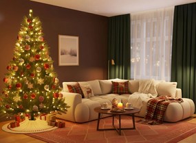 Χριστουγεννιάτικο δέντρο Pine 210cm πράσινο