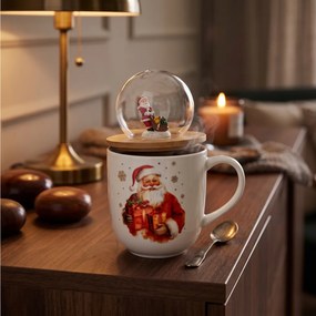 Κούπα Άγιος Βασίλης Fééric Lights &amp;amp; Christmas - 550ml