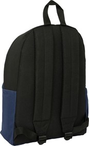 Σχολική Τσάντα Munich Track Μπλε Μαύρο 31 x 43 x 13 cm
