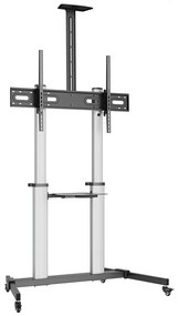 Serioux SRXA-TV44-610TW Βάση Τηλεόρασης Δαπέδου 60"-100" 100 kg