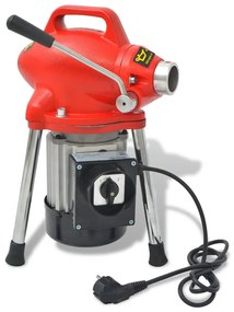 vidaXL Αποφρακτικό Μηχάνημα 250 W 12,5 μ. x 16 χιλ. 4,5 μ. x 9,5 χιλ.