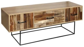 Τραπεζάκι Τηλεόρασης FOP213 Oak 120x35x45cm Espiel