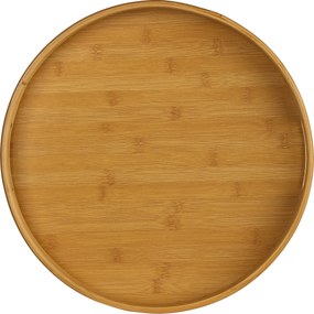 Δίσκος Σερβιρίσματος (Φ40) F-V Bamboo Tray 111537