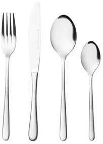 Μαχαιροπίρουνα Levenson (Σετ 24Τμχ) MY0019 Inox Maxwell&amp;Williams 24 τμχ Stainless Steel