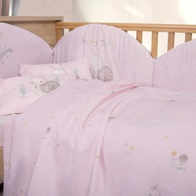 Σεντόνια Κούνιας (Σετ) Nef-Nef Homeware Baby Cute Snail