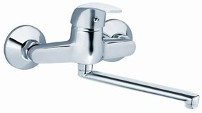 Μπαταρία Κουζίνας Εντοιχισμού Vasto BVA5 Chrome Ferro Metal