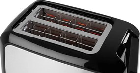 Τοστιέρα Orbegozo TO 3060 Μαύρο 750 W