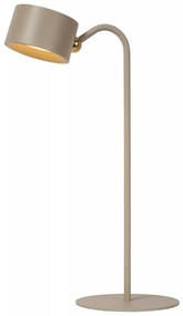 Φωτιστικό Επιτραπέζιο Lucide 46619-03-41 JOLAN Τοπέ (Taupe) 2700 K