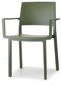 Scab Design  Πολυθρόνα Technopolymer Kate 57x50x84(46)cm BEST-13587