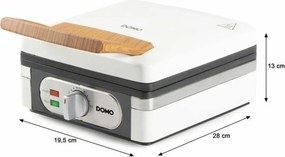 Συσκευή για Βάφλες DOMO