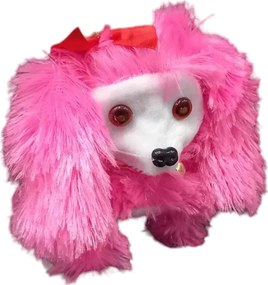 Λούτρινο σκυλάκι με κίνηση και ήχο - 5024 - 303697