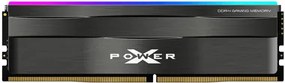 SILICON POWER μνήμη DDR4 UDIMM XPOWER Zenith, 16GB, RGB, 3200MHz, CL16