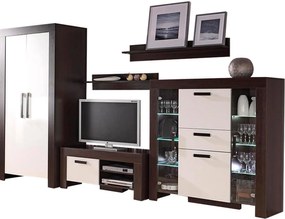 Σύνθεση σαλονιού Cezar LED