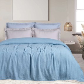 Κουβερτόριο Μονό (160x240) Das Home 0489 Blue