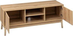 Έπιπλο TV Abana 5five - 120x39x48cm