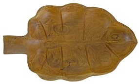 Artekko Δίσκος ξύλινος "φύλλο" 40X25X6 Artekko SA80209
