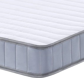 vidaXL Στρώμα Αφρού Medium Soft 140x200 εκ.