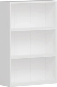 Βιβλιοθήκη Λευκό AFRULUS 60x20x89