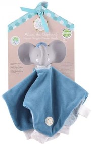 Μασητικό παιχνίδι "COMFORTER ALVIN ο ελεφαντάκος" MEIYA & ALVIN TIKIRI