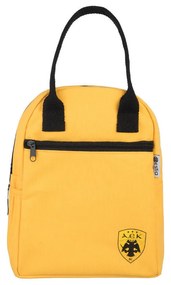 Τσάντα Φαγητού Ισοθερμική 7Lt Aek Bc Edition 20x12x26cm