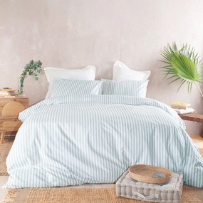 Πάπλωμα Eloise (Σετ 3τμχ) Green Ρυθμός Υπέρδιπλo 220x240cm 100% Βαμβάκι