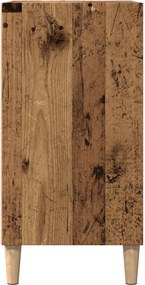 vidaXL Ντουλάπι Παλ. Ξύλο 57x35x75 εκ. από Επεξεργασμένο Ξύλο