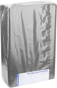 Στρώμα Για Παρκοκρέβατο (60x120) Kikka Boo Dark Grey