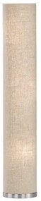 Επιδαπέδιο Φωτιστικό Thor Λινό Μπεζ H110 40028 Fischer Honsel 40028 Μπεζ
