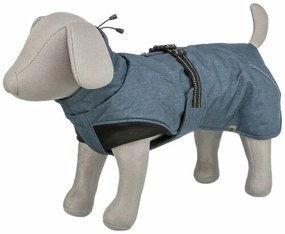 Παλτό Σκύλου Trixie Σκούρο μπλε L