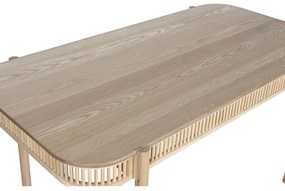 Τραπεζαρία Home ESPRIT Φυσικό Έλατο 160 x 80 x 76 cm