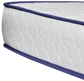 vidaXL Στρώμα Αφρού Μνήμης 200 x 120 x 17 εκ. μαλακό