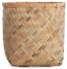 Γλάστρα Bamboo - XXXS (31x31x33) - Des.03 Soulworks 0830011