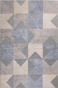 Χαλί Urbano 23 H Grey-Blue Royal Carpet 155X230cm