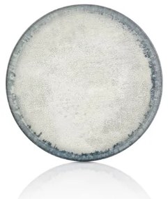 Πιάτο Πορσελάνης Ρηχό Smooth Ambience Blue 28εκ. Ν. 1900 - By Bone - 6 ΤΜΧ