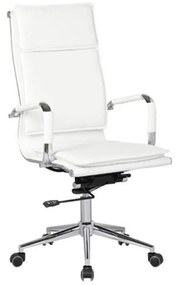 Καρέκλα Γραφείου BF3600 White EO242.1 55x63x108/116 cm