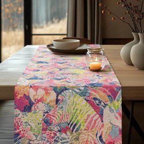 Beauty Home ΡΑΝΝΕΡ ΣΤΟΦΑ EXPRESSIONIST ΖΩΑ ΤΗΣ ΖΟΥΓΚΛΑΣ