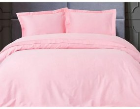 Σετ κάλυμμα παπλώματος Ροζ 220 x 240 cm
