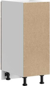 vidaXL ντουλάπι βάσης κουζίνας Kalmar από Επεξεργασμένο Ξύλο