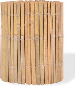 vidaXL Καλαμωτή Περίφραξης 1000 x 30 εκ. από Μπαμπού