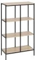 FIVE ΡΑΦΙΈΡΕΣ &amp; ΑΠΟΘΗΚΕΥΤΙΚΆ ΚΟΥΤΙΆ SHELF 6 BOXES ALIAJ 0/0/0 NEOPORTAL-3560232850639