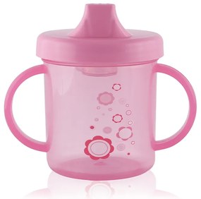 LORELLI ΚΥΠΕΛΛΟ ΜΕ ΣΚΛΗΡΟ ΣΤΟΜΙΟ 12+ΜΗΝΩΝ PINK 10230560002
