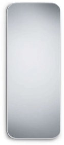 Καθρέπτης Τοίχου Britta 1430289 50x150cm Silver Mirrors &amp; More Μέταλλο,Γυαλί